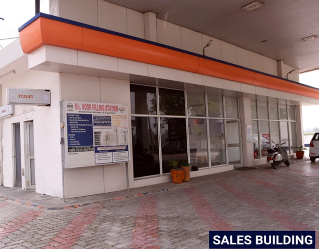 IndianOil - Bajjoana, Bathinda